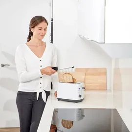 Black & Decker BXTOA820E Weiß