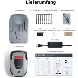 DREAME A1 Pro (MLLA7210)