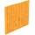 SKANHOLZ Seitenwand 230 x 180 cm braun