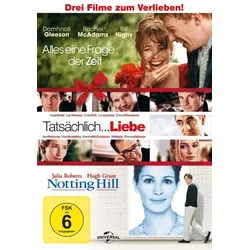 Alles eine Frage der Zeit/Tatsächlich ... Liebe/Notting Hill