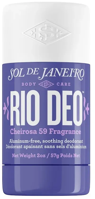 Sol de Janeiro Delícia Drench Rio Deo Cheirosa 59 Deodorants 57 g 