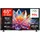 TCL 65T6C 65" 4K UHD QLED Smart TV