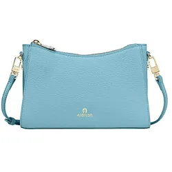 Aigner Ivy Pochette S Aquamarin Blue, gold