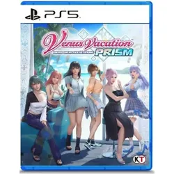 Dead or Alive Xtreme Venus Vacation Prism - PS5 [JP Version]