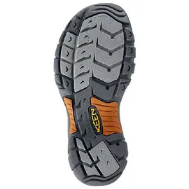 Keen Newport H2 Herren india ink/rust 40,5