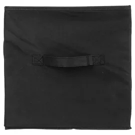 les tendances Aufbewahrungskorb Mix N Modul Lane 31 x 31 cm 1-tlg. schwarz