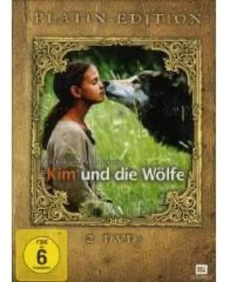 Preisvergleich Produktbild DVD Kim und die Wölfe