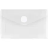 FolderSys Sichttasche 40119-10 Visitenkarten-Größe tr 10 St./Pack.