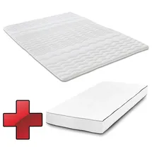 sleezzz 7 Zonen Sleezzz Superior 90 x 200 cm H3/H4