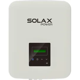 Solax X3-MIC 10,0 G2 3-phasig Wechselrichter 10 kW