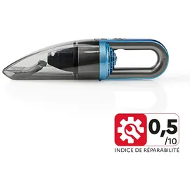 Nedis VCHH6BU75 Handstaubsauger Blau/Grau