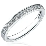 Rafaela Donata Ring Sterling Silber Zirkonia in silber | Gr.: 52