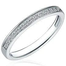 Rafaela Donata Ring Sterling Silber Zirkonia in silber | Gr.: 52