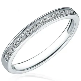 Rafaela Donata Ring Sterling Silber Zirkonia in silber | Gr.: 52