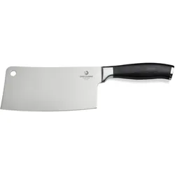 CHEF CUISINE Chinesisches Kochmesser mit Griff aus Pakkaholz (schwarz)