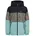 PRTMorena JR Skijacke Glacial Blue 140