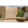 osmo holz Sichtblende Rhombus 89 x 179 cm Weiß Fichte, Lärche