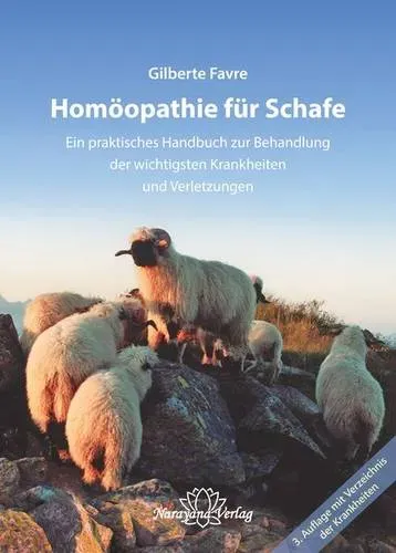 Preisvergleich Produktbild Homöopathie für Schafe