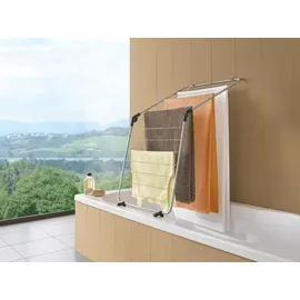 Metaltex Nevis pure black