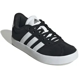 adidas VL Court 3.0 Kids Core Black / Cloud White / Core Black 33 1/2