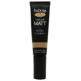 Isadora Natural Matt Foundation 14 matt beige 35 ml