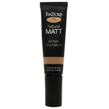Isadora Natural Matt Foundation 14 matt beige 35 ml