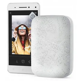 HP Sprocket 200 weiß