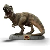 Iron Studios Jurassic Park Mini Co Pvc T Rex Illusion 15 Cm