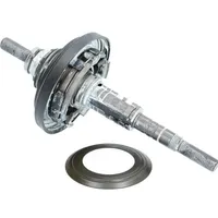 Shimano Achseinheit / Antriebseinheit 175,5 mm SG-C3001-7C-DX inkl. Staubkappe