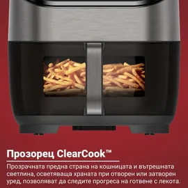 Instant Pot Vortex Plus black