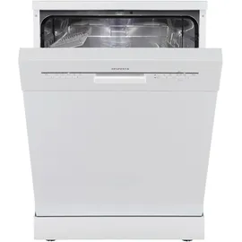 Respekta Bena GSPS60W-12 Einbau-Geschirrspüler (unterbaufähig, 600 mm breit, Weiß)