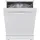 Respekta Bena GSPS60W-12 Einbau-Geschirrspüler (unterbaufähig, 600 mm breit, Weiß)