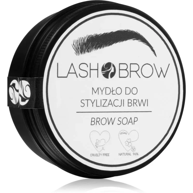 Lash Brow Soap Brows Lash Brow Fixierwachs für die Augenbrauen 50 g