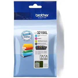 Brother LC-3219XL CMYK