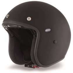 Premier Le Petit U9 BM Jet Helm, zwart, XL
