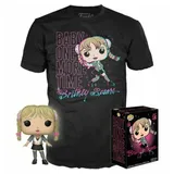 Funko Britney Spears Figur mit Tee One More Time 10 cm