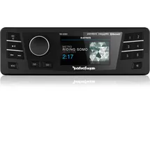 Rockford Fosgate Multi Media Receiver PMX-HD9813