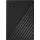 Western Digital My Passport 2 TB USB 3.2 schwarz WDBYVG0020BBK-WESN