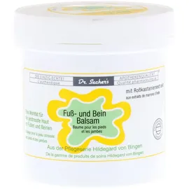 Axisis Fuss- und Bein Balsam mit Rosskastanien Extrakt