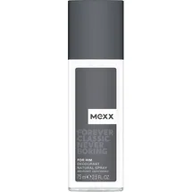 MEXX Forever Classic Never Boring Deodorant Spray 75 ml