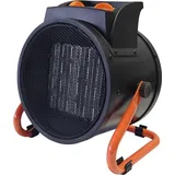 KRAFT DELE KD11728 3500 W Schwarz