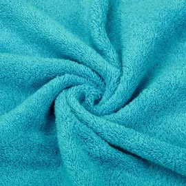 hammetex Handtuchset 80 x 200 cm blau 2 St.