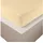 Traumschloss Spannbettlaken Premium Plus Jersey 90 x 200 - 100 x 220 cm beige