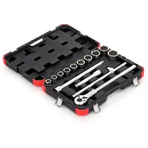 Gedore red Steckschlüssel-Satz 3/4 14-teilig