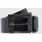 PME Legend Herren Ledergürtel FAR WEST BELT blau 599 105cm