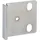 Hettich Möbelschloss-anschlagwinkel 4515 10 x 47 x 44,5 mm