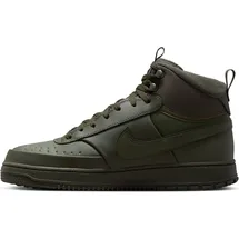 Nike Court Vision Mid Winter Herren Cargo Khaki / Cargo Khaki-Sequoia-Sequoia 46