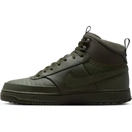Nike Court Vision Mid Winter Herren Cargo Khaki / Cargo Khaki-Sequoia-Sequoia 46