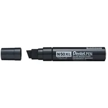 Pentel Permanentmarker N50XL-A 6 St. Schwarz
