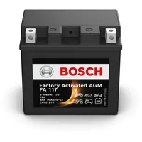 Bosch 0 986 FA1 170 AGM 6 Ah 90 A